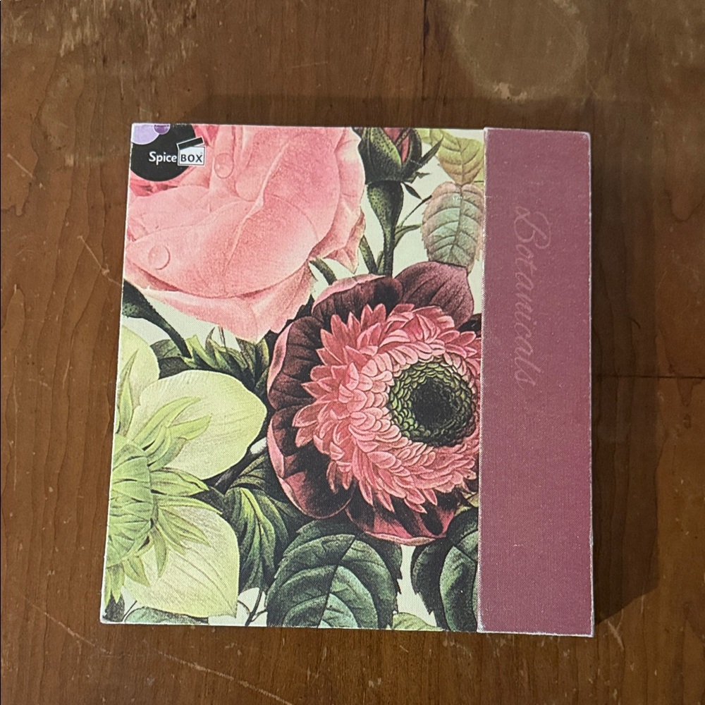 Botanicals Floral Creativity Kit